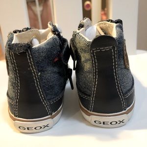 Geox Baby Shoes- size 4.5
